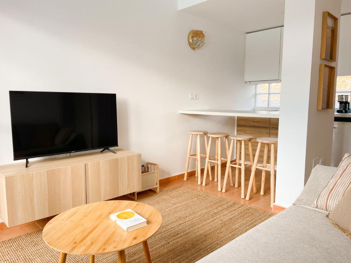 Casa Bezunia, Costa Calma Apartman Kültér fotó