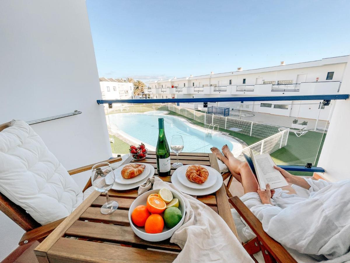 Casa Bezunia, Costa Calma Apartman Kültér fotó