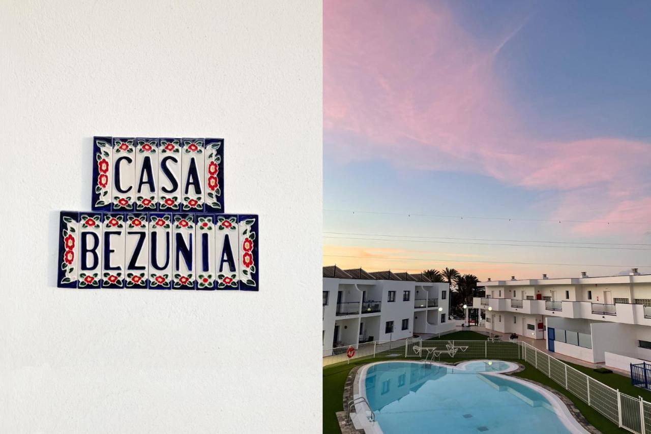 Casa Bezunia, Costa Calma Apartman Kültér fotó