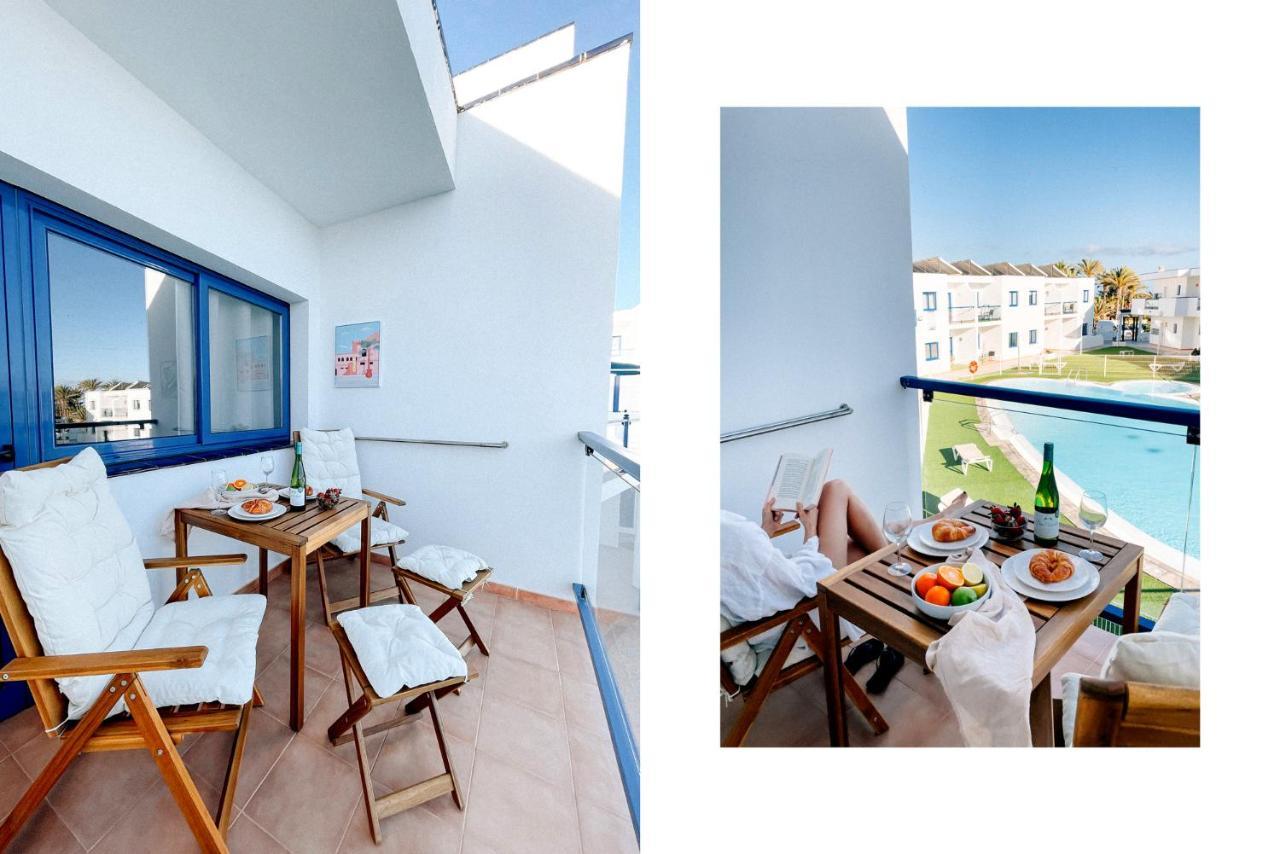 Casa Bezunia, Costa Calma Apartman Kültér fotó