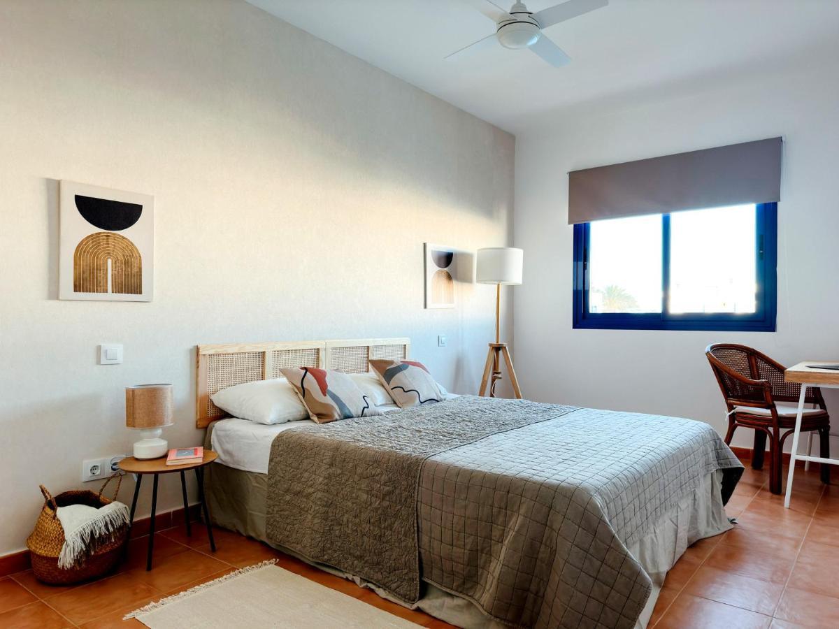 Casa Bezunia, Costa Calma Apartman Kültér fotó